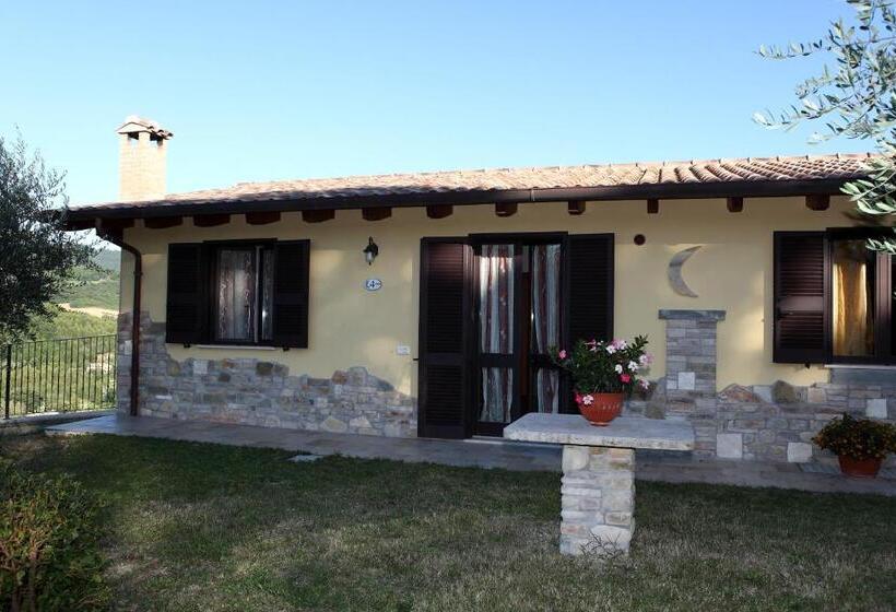 آپارتمان 2 خوابه, Agriturismo Sole Luna