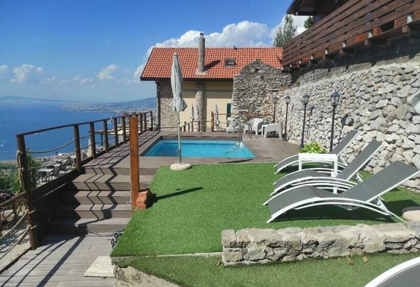 标准间带露台, B&b Buona Stella