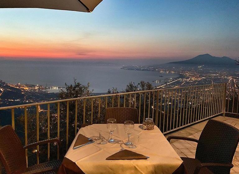 标准间带露台, B&b Buona Stella