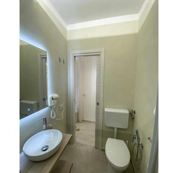 标准间带露台, B&b Buona Stella