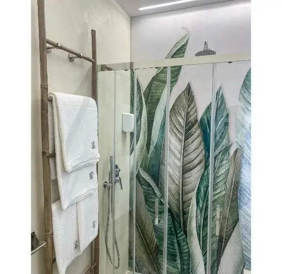 Standard-huone Terassi, Relais Buona Stella