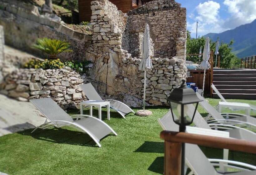 带海景的标准房, B&b Buona Stella