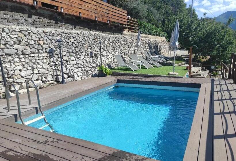 带海景的标准房, B&b Buona Stella