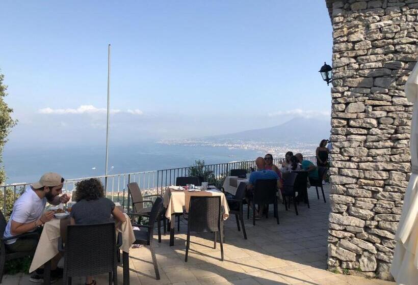 带海景的标准房, B&b Buona Stella