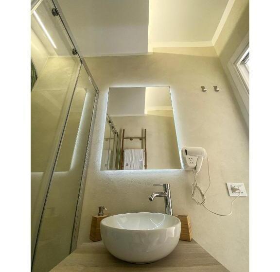 标准间带露台, B&b Buona Stella