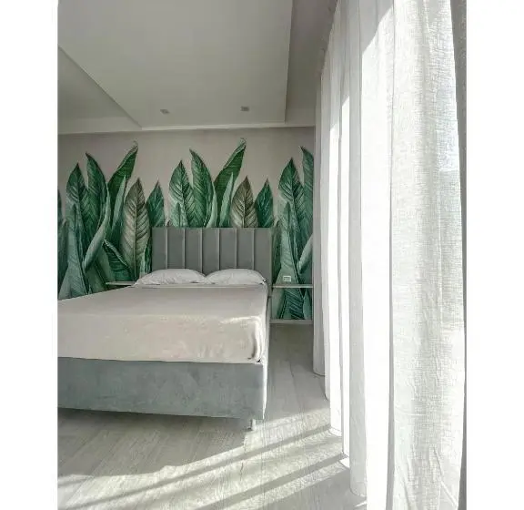 Standard-huone Terassi, Relais Buona Stella