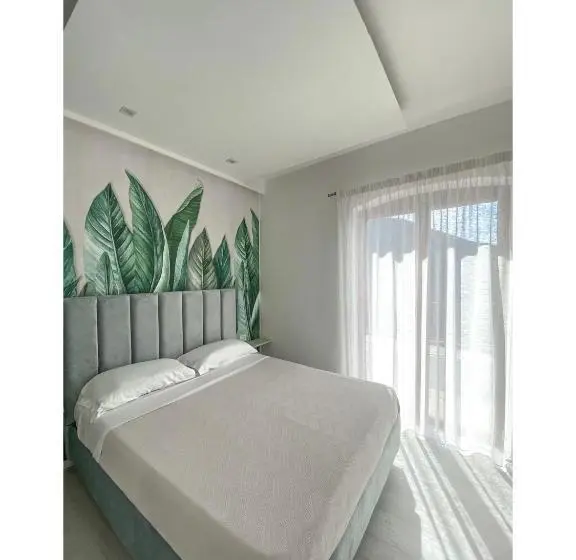 Standard-huone Terassi, Relais Buona Stella