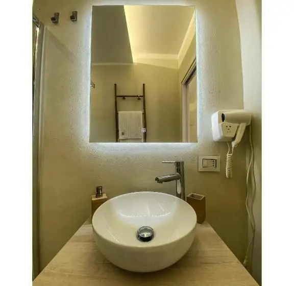 Economy-huone, Relais Buona Stella