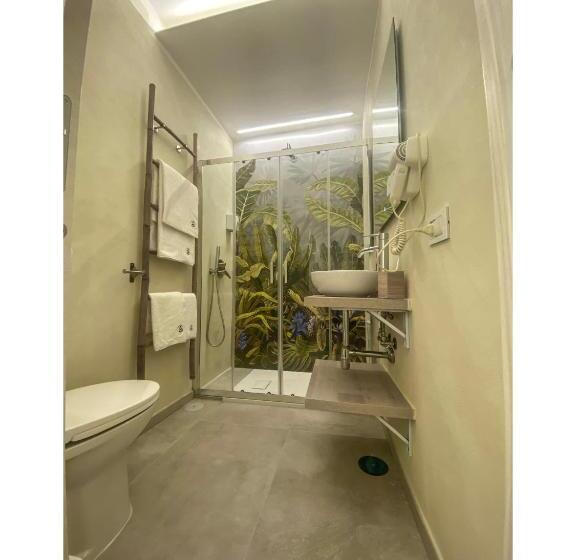 标准间带露台, B&b Buona Stella