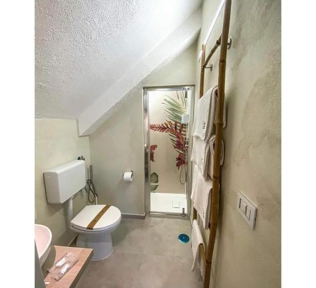 带海景的标准房, B&b Buona Stella