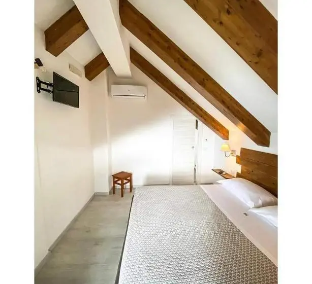 Standard-huone Merinäkymä, Relais Buona Stella