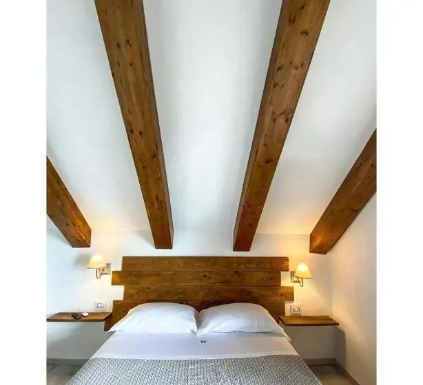 Standard-huone Merinäkymä, Relais Buona Stella