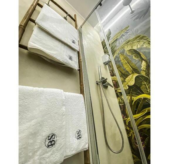 标准间带露台, B&b Buona Stella