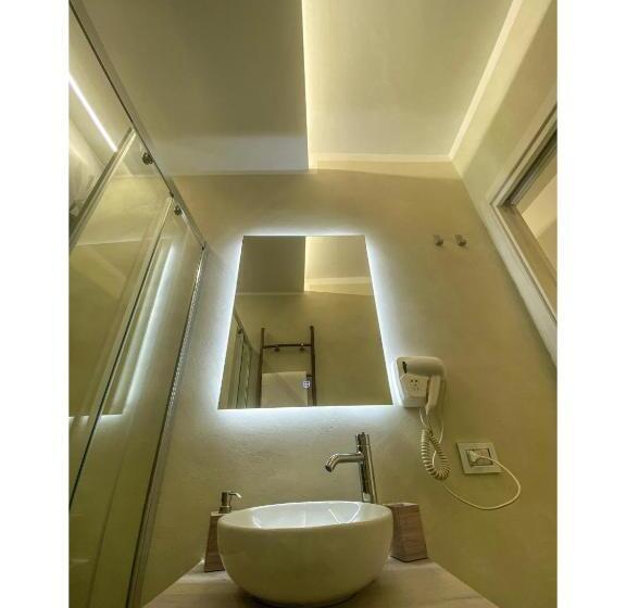 标准间带露台, B&b Buona Stella