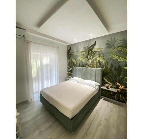 标准间带露台, B&b Buona Stella