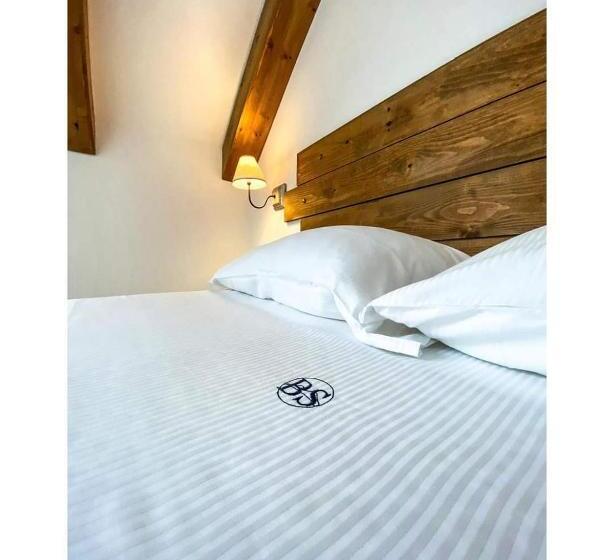 经济房, B&b Buona Stella