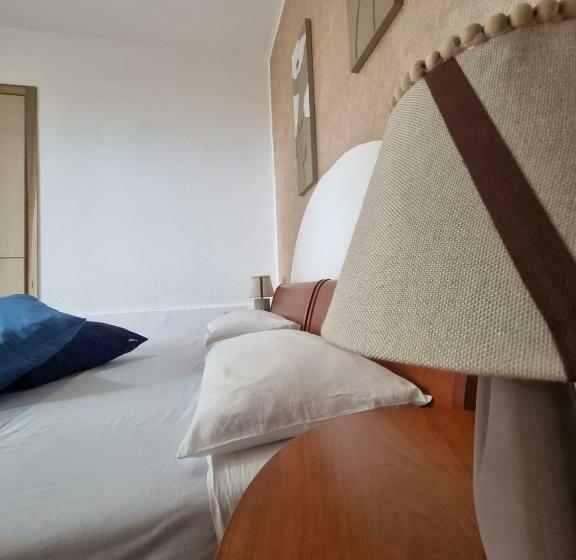 חדר סטנדרט לשלושה, B&b Verzavò