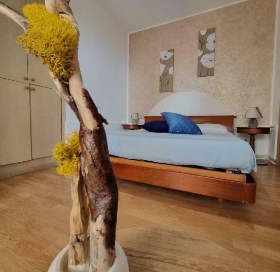 חדר סטנדרט לשלושה, B&b Verzavò