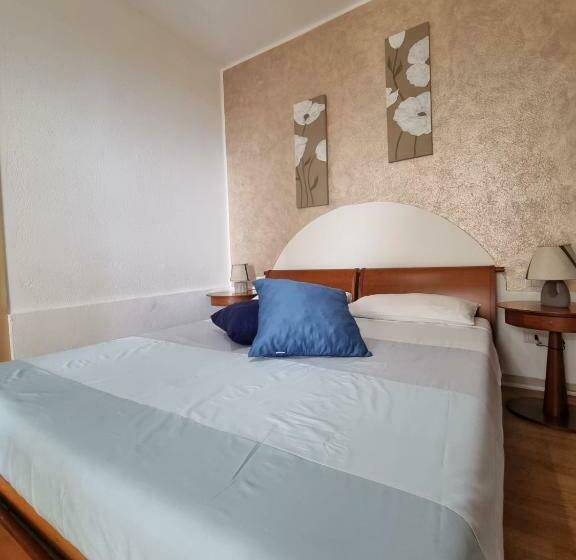 חדר סטנדרט לשלושה, B&b Verzavò