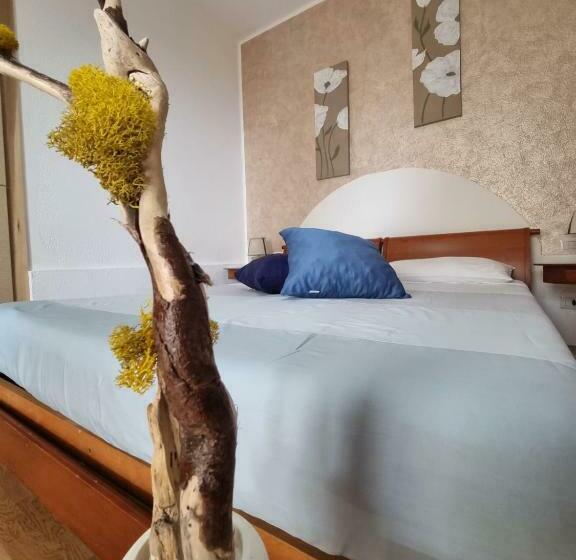 חדר סטנדרט לשלושה, B&b Verzavò