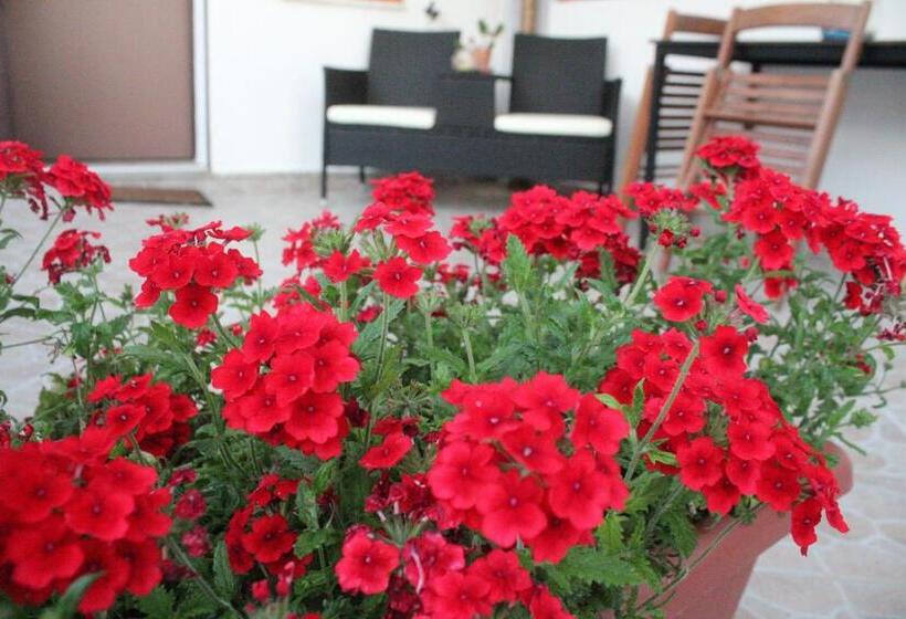 חדר סטנדרט לשלושה, B&b Verzavò