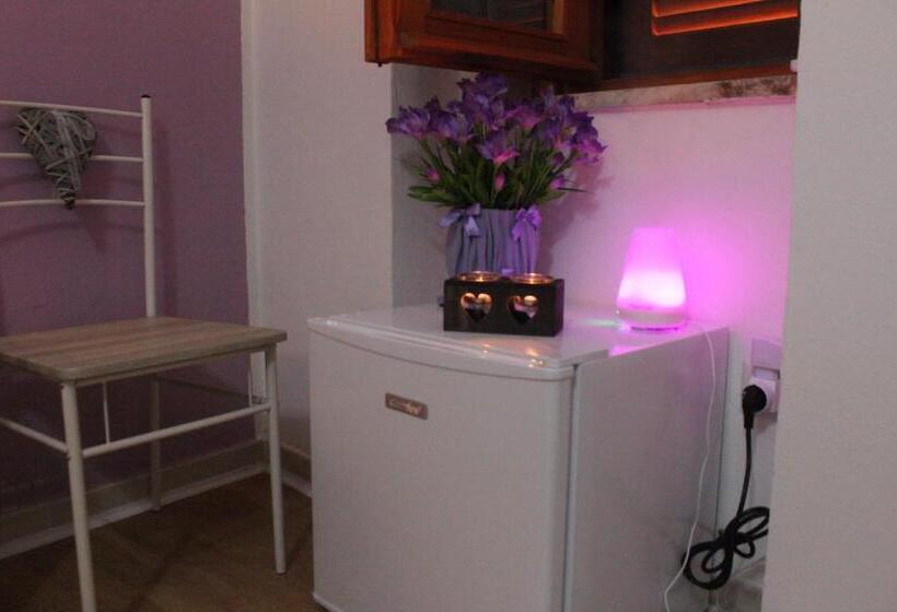 חדר סטנדרט לשלושה, B&b Verzavò