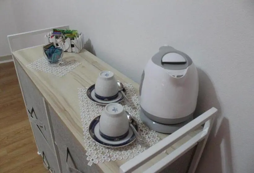 スタンダードトリプルルーム, B&b Verzavò