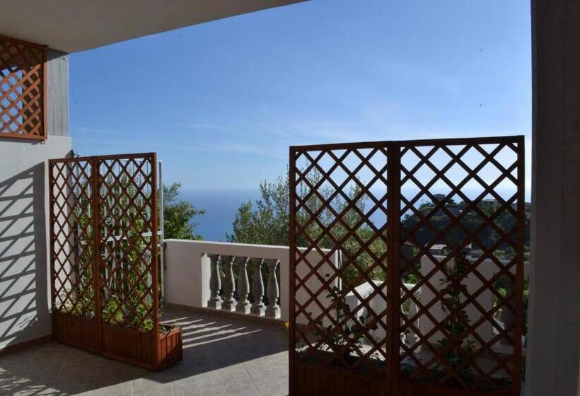 חדר סטנדרט, B&b Verzavò