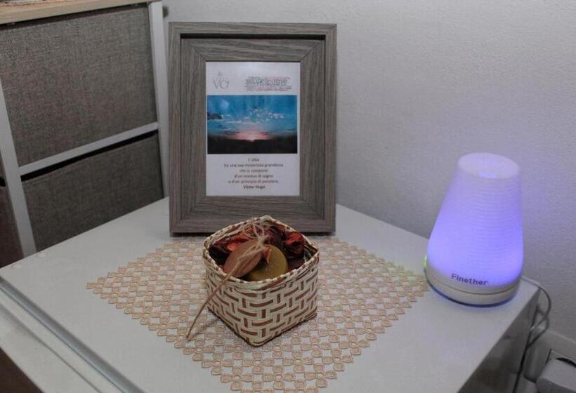 חדר סטנדרט, B&b Verzavò