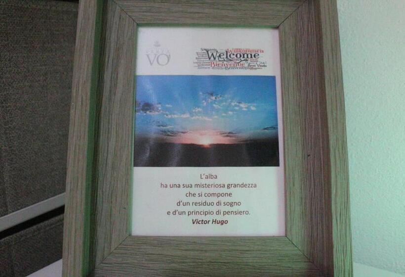 חדר סטנדרט, B&b Verzavò