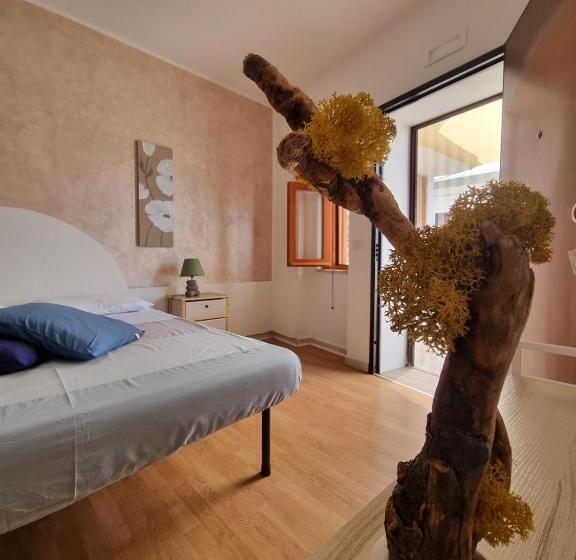 חדר סטנדרט לשלושה, B&b Verzavò