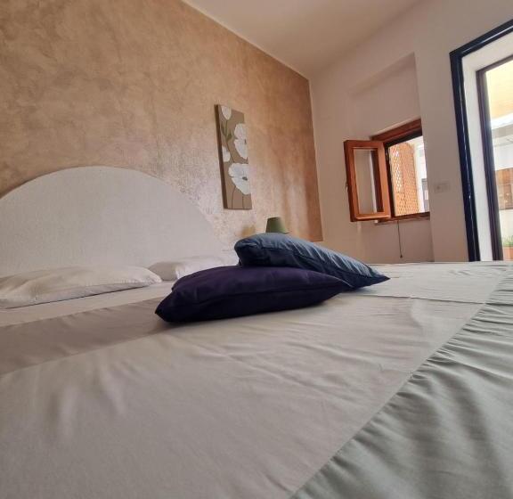 Номер Стандарт Трехместный, B&b Verzavò