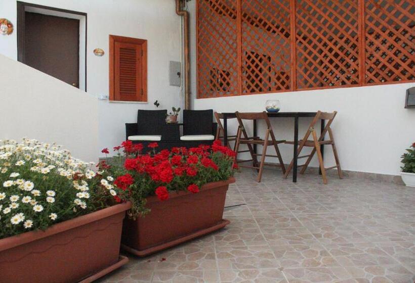 Номер Стандарт Трехместный, B&b Verzavò