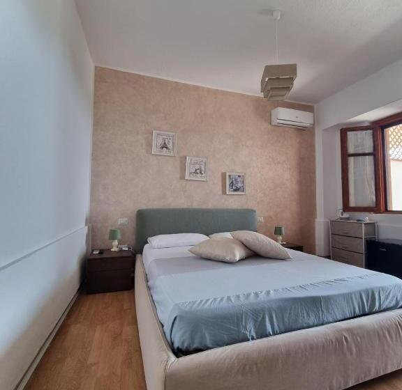 חדר סטנדרט, B&b Verzavò