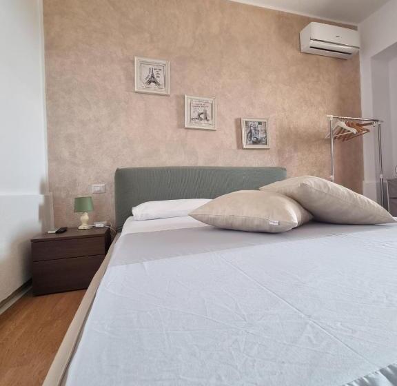 חדר סטנדרט, B&b Verzavò