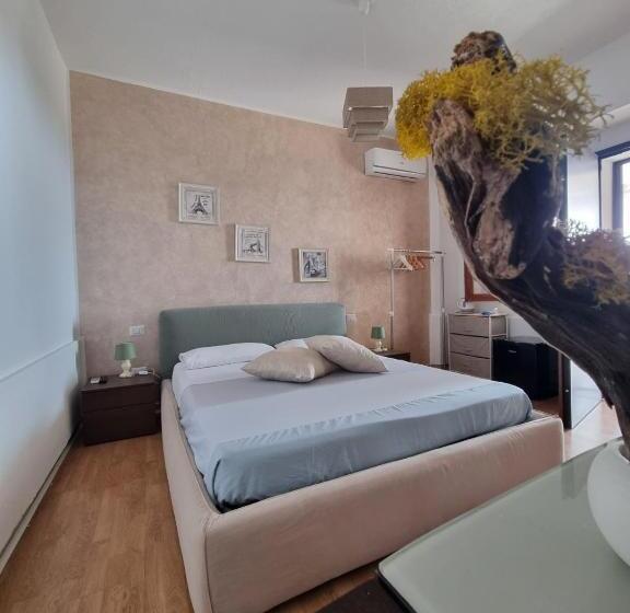 חדר סטנדרט, B&b Verzavò