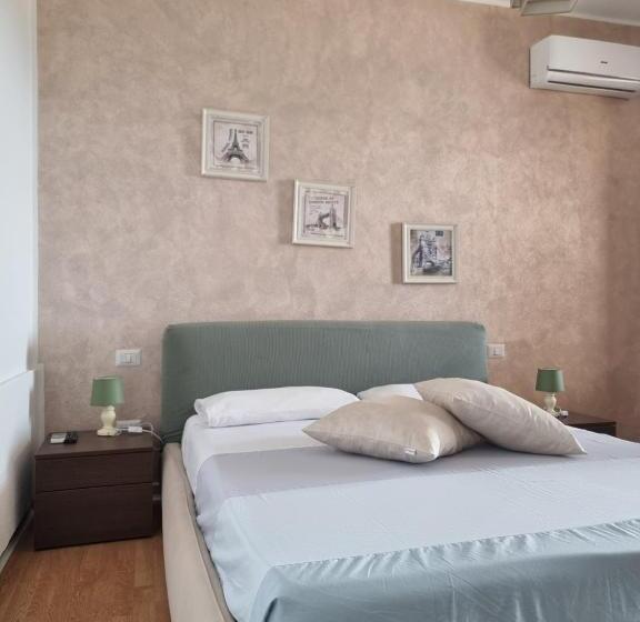 חדר סטנדרט, B&b Verzavò