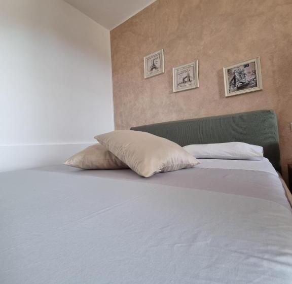 חדר סטנדרט, B&b Verzavò