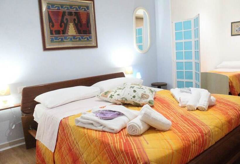 Номер Стандарт Трехместный, B&b Verzavò