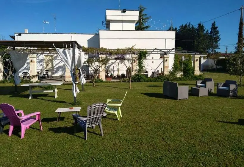 デラックストリプルルーム, B&b Villa Sofia