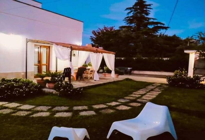 Трехместный Номер Deluxe, B&b Villa Sofia