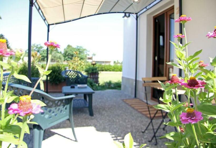 חדר דלוקס לשלושה, B&b Villa Sofia