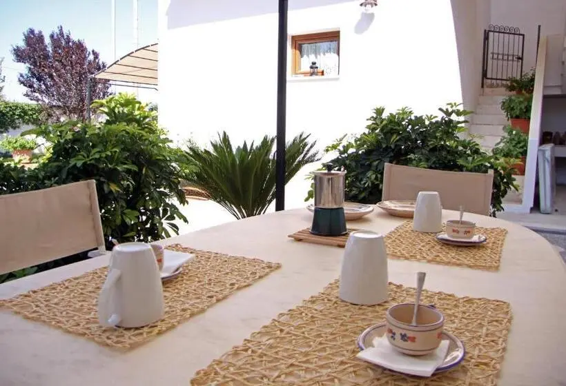 デラックストリプルルーム, B&b Villa Sofia