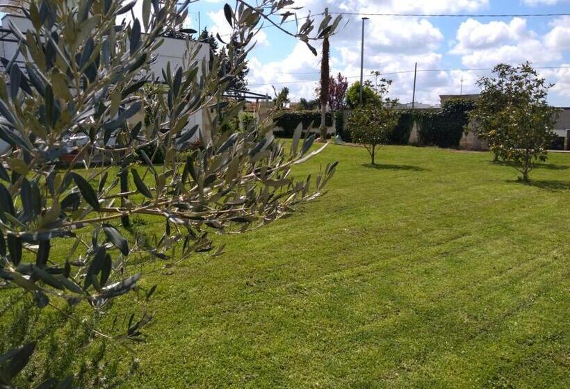 חדר דלוקס לשלושה, B&b Villa Sofia