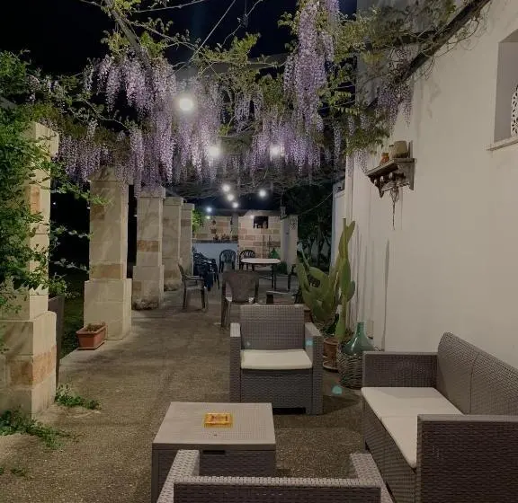 デラックストリプルルーム, B&b Villa Sofia