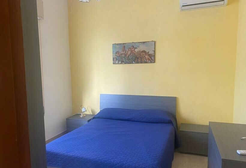 Вилла Deluxe 2 Спальни, Villa Panoramica Sul Mare