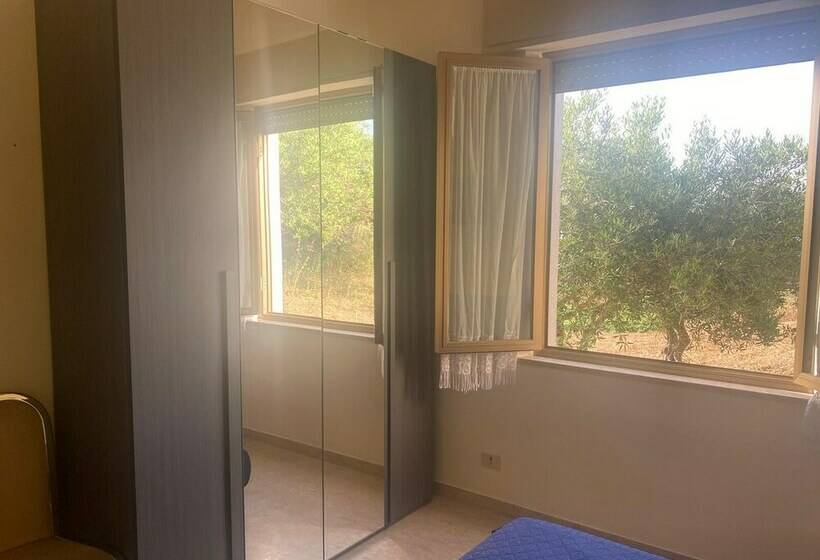 豪华两卧别墅, Villa Panoramica Sul Mare