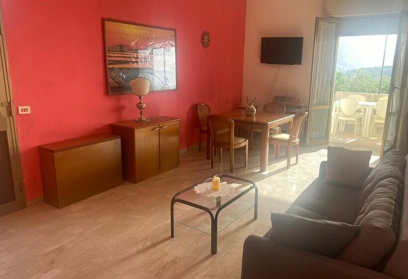 豪华两卧别墅, Villa Panoramica Sul Mare