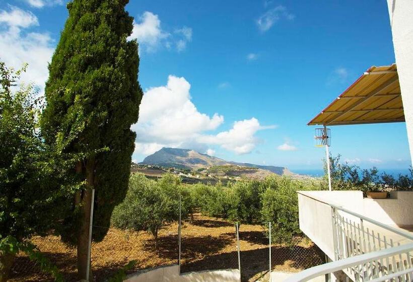 豪华两卧别墅, Villa Panoramica Sul Mare