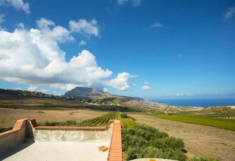 豪华两卧别墅, Villa Panoramica Sul Mare